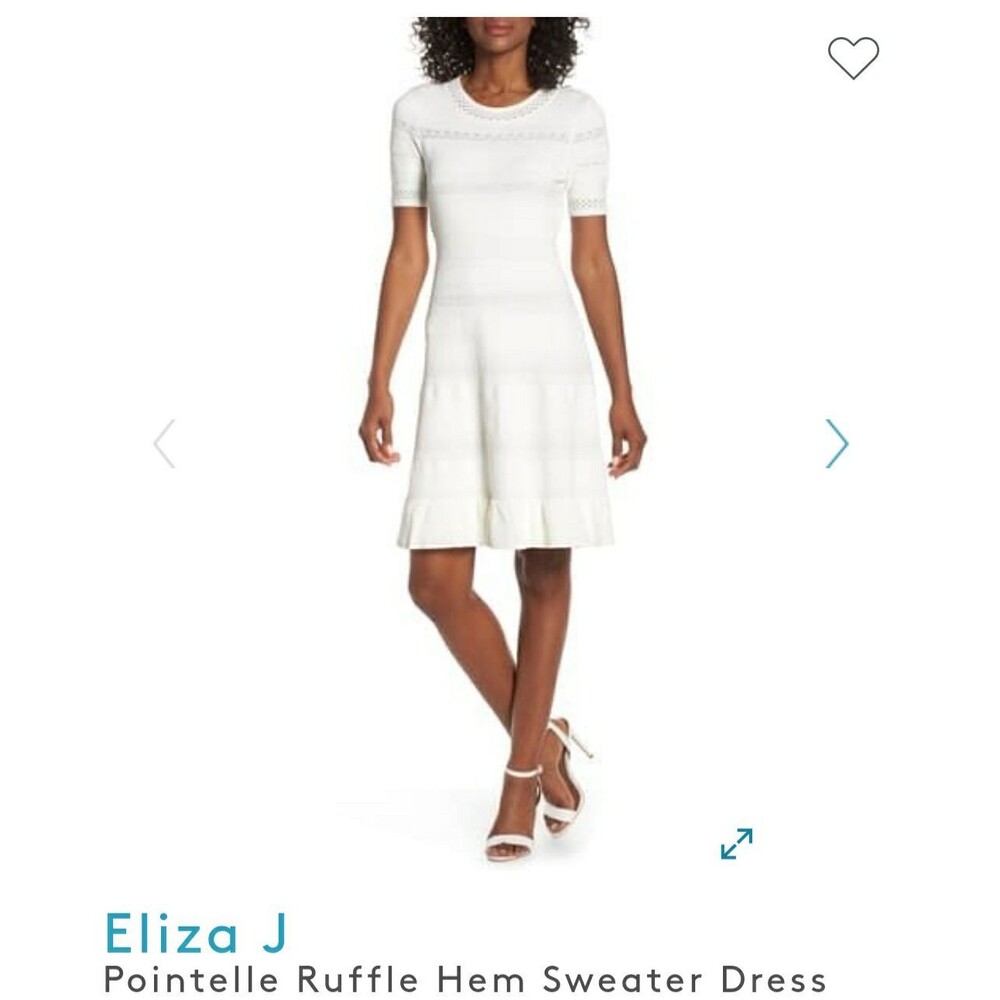 Eliza J dress, size small, new with tags